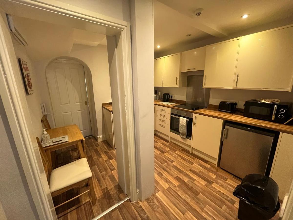 Petteril House - Ground Floor Appartement Carlisle  Buitenkant foto