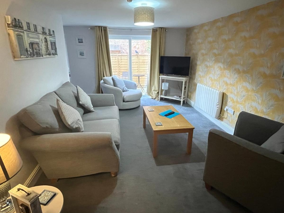 Petteril House - Ground Floor Appartement Carlisle  Buitenkant foto
